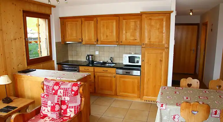 Ferienwohnung in Nendaz