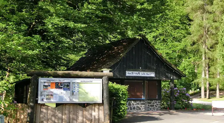 Apartment in Wildemann