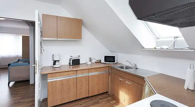 Ferielejlighed i Wildemann