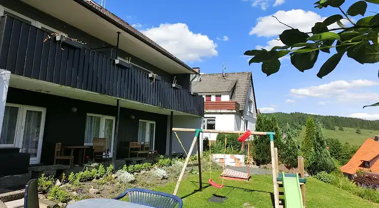 Ferielejlighed i Wildemann