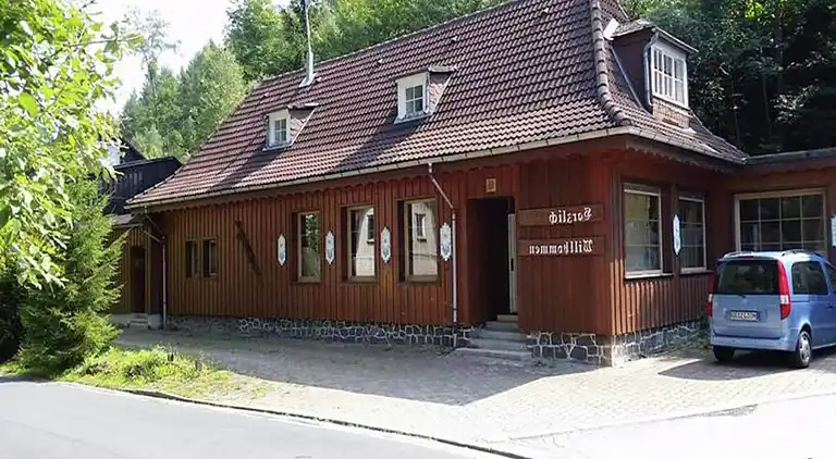 Apartment in Wildemann