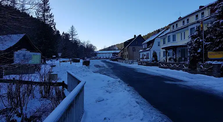 Apartment in Wildemann