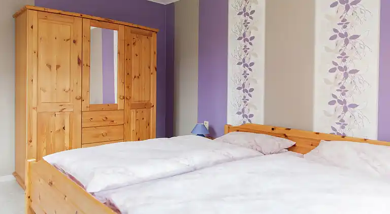 Ferielejlighed i Hoxel