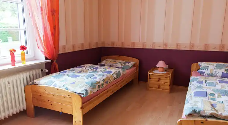 Ferielejlighed i Hoxel