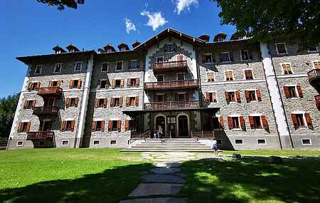 Leilighet i Prese-Montone