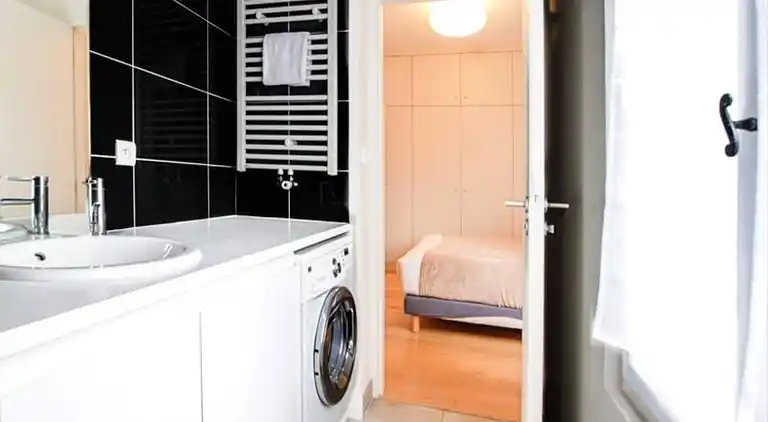 Ferienwohnung in Chartrons