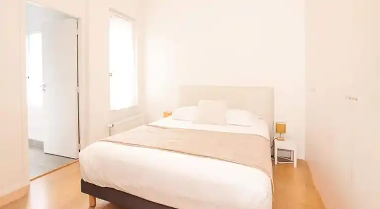 Ferienwohnung in Chartrons