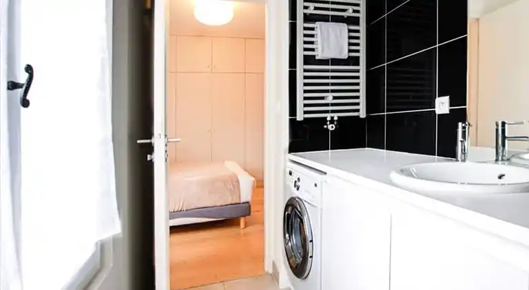 Ferienwohnung in Chartrons