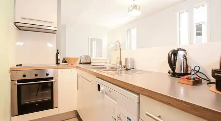 Ferienwohnung in Chartrons