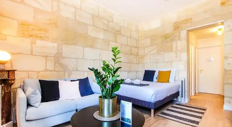 Ferienwohnung in Gare Saint Jean