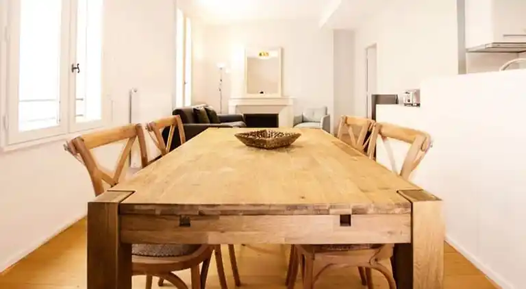 Ferienwohnung in Chartrons