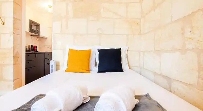 Ferienwohnung in Gare Saint Jean