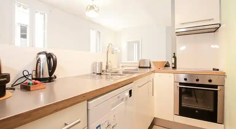 Ferienwohnung in Chartrons