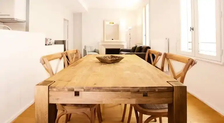 Ferienwohnung in Chartrons