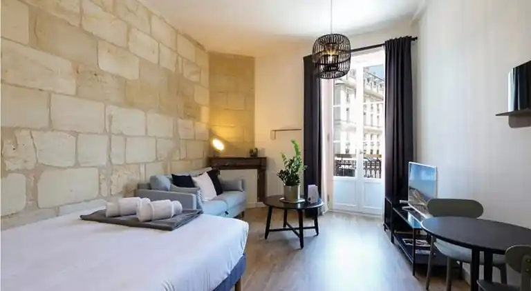 Ferienwohnung in Gare Saint Jean