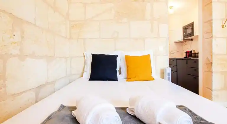 Ferienwohnung in Gare Saint Jean