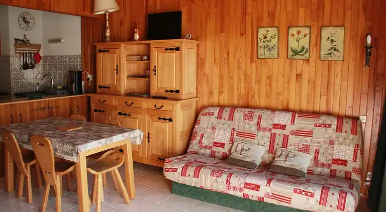 Apartment in Châtel