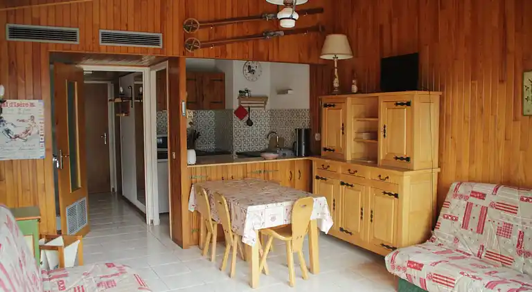 Apartment in Châtel