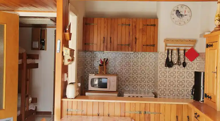 Apartment in Châtel