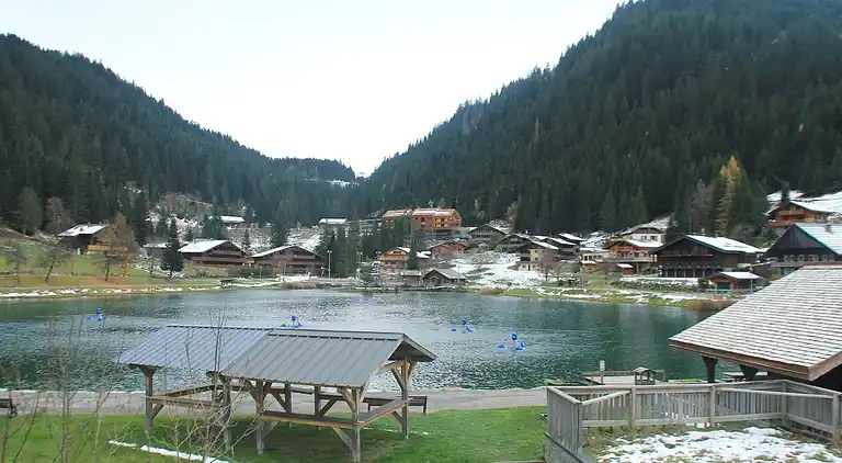 Apartment in Châtel