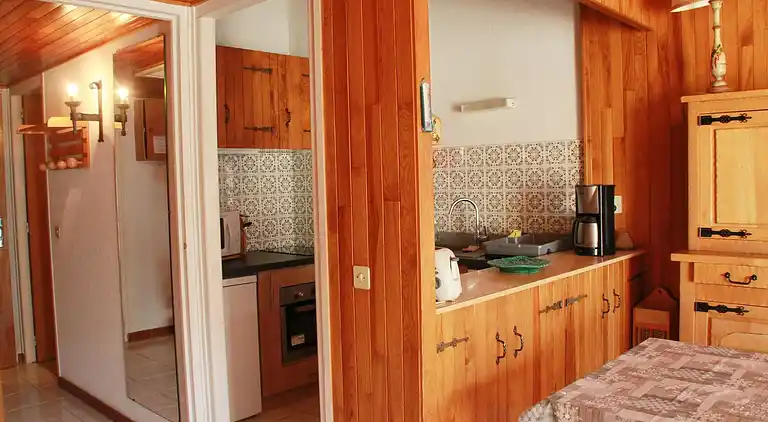 Apartment in Châtel