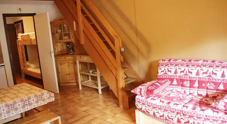 Apartment in Châtel