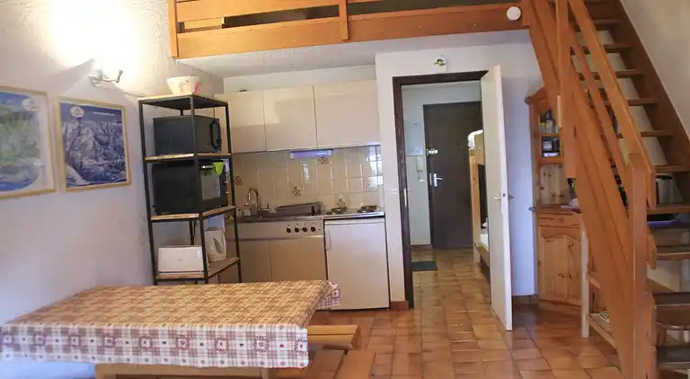 Apartment in Châtel