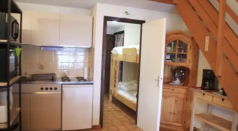 Apartment in Châtel