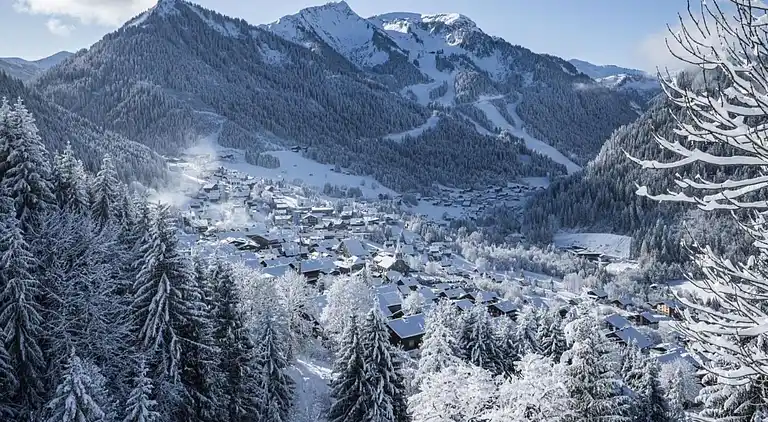 Apartment in Châtel