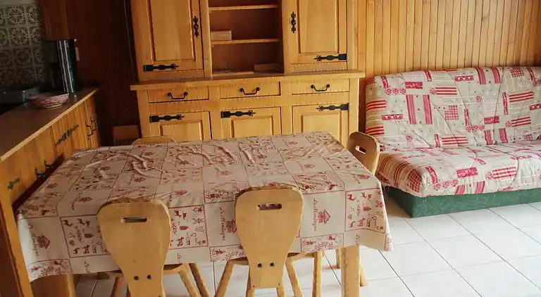 Apartment in Châtel