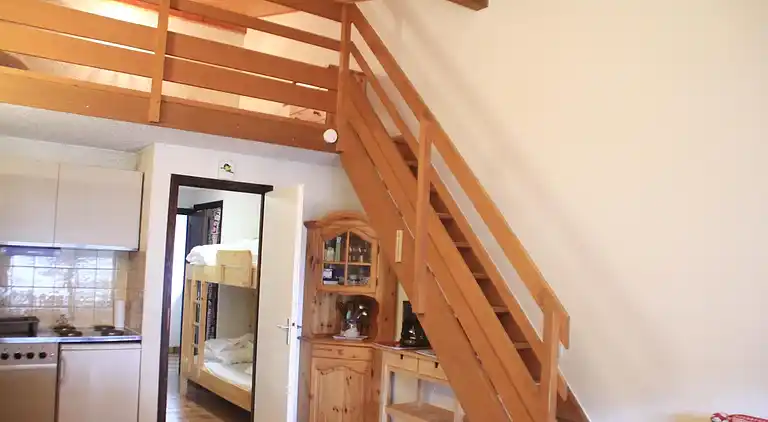 Apartment in Châtel