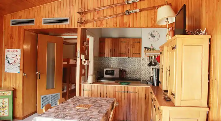 Apartment in Châtel