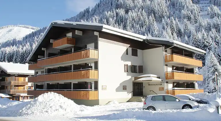 Apartment in Châtel