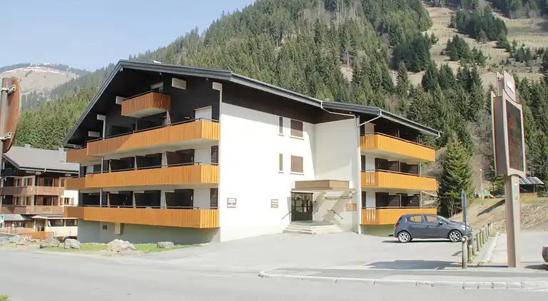 Apartment in Châtel