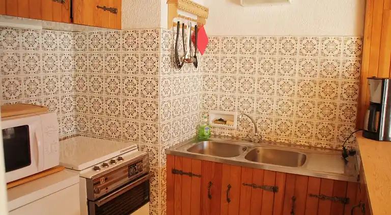 Apartment in Châtel