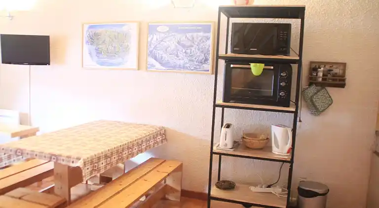 Apartment in Châtel