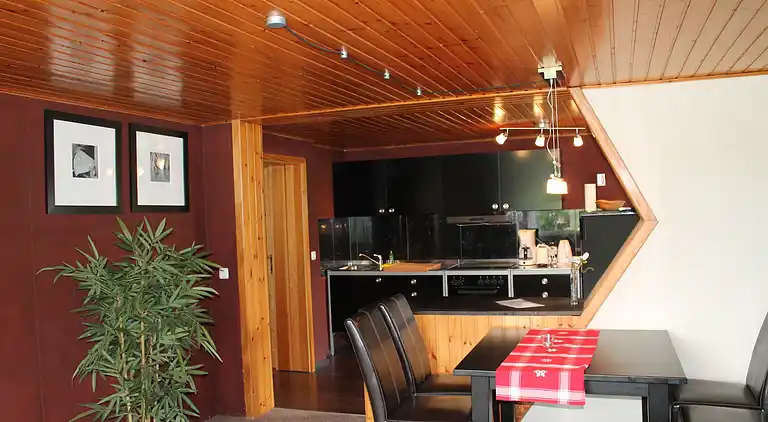 Ferielejlighed i Hinter Bollhagen