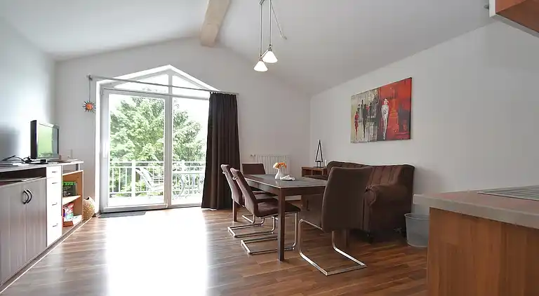 Ferielejlighed i Willingen (Upland)