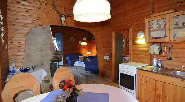 Apartment in Riefensbeek-Kamschlacken