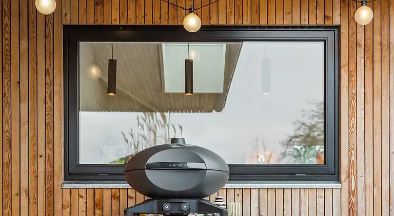 Naturskønt sommerhus med plads til hele familien