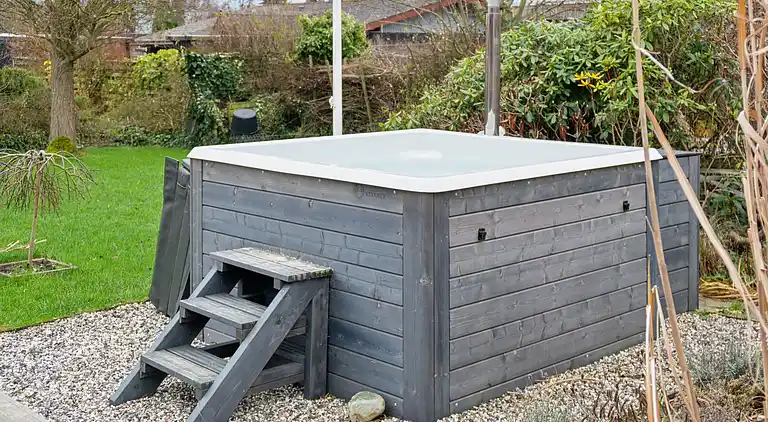 Naturskønt sommerhus med plads til hele familien