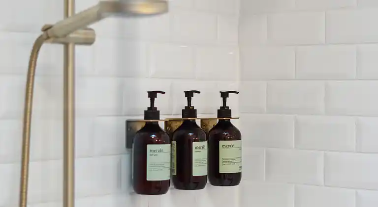 Naturskønt sommerhus med plads til hele familien