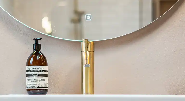 Naturskønt sommerhus med plads til hele familien