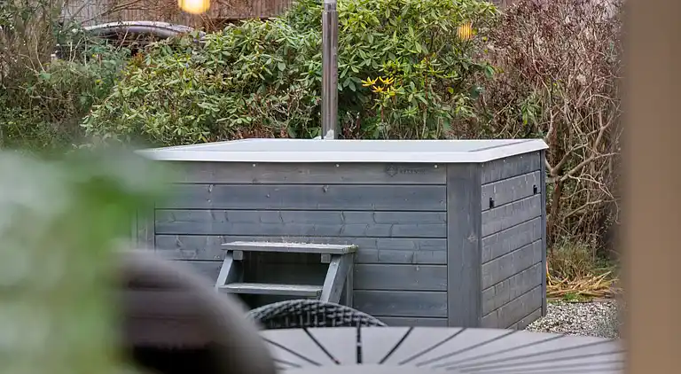 Naturskønt sommerhus med plads til hele familien