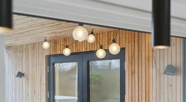 Naturskønt sommerhus med plads til hele familien