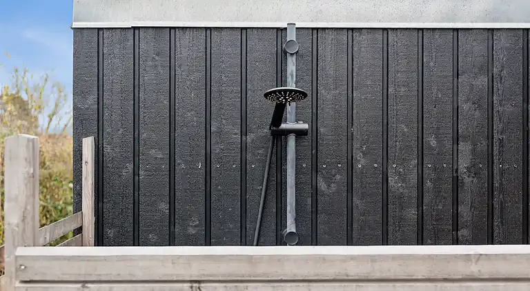 Naturskønt sommerhus med plads til hele familien