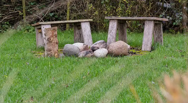 Naturskønt sommerhus med plads til hele familien