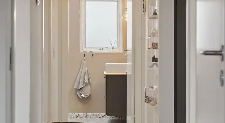 Naturskønt sommerhus med plads til hele familien