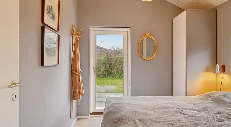 Naturskønt sommerhus med plads til hele familien