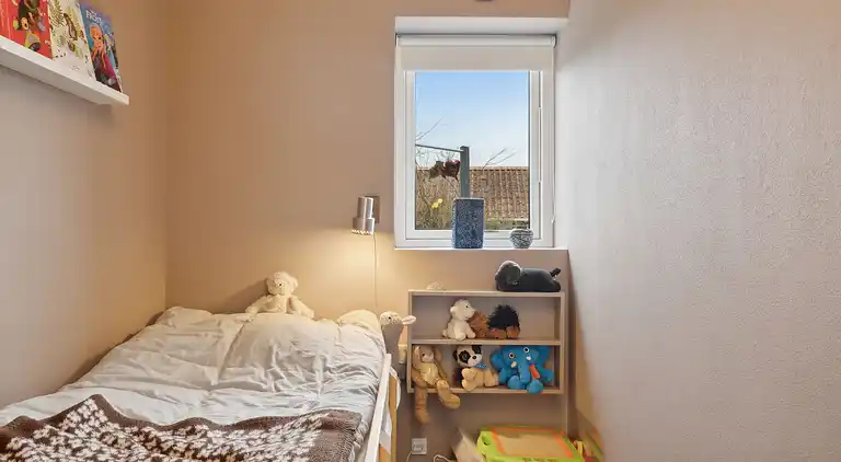 Naturskønt sommerhus med plads til hele familien